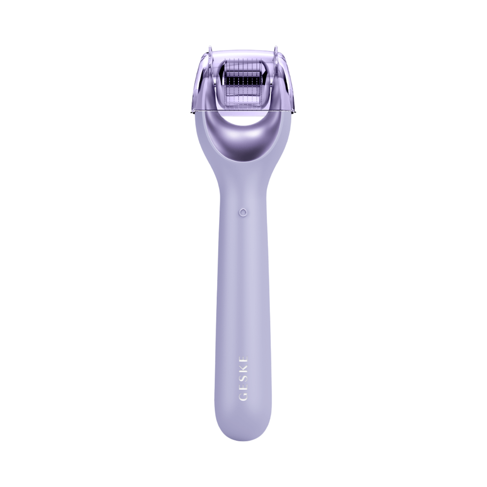 Geske Gesichtsmassageroller Geske, MicroNeedle 9 In 1, Rejuvenating, Face Massage Roller, *Tester