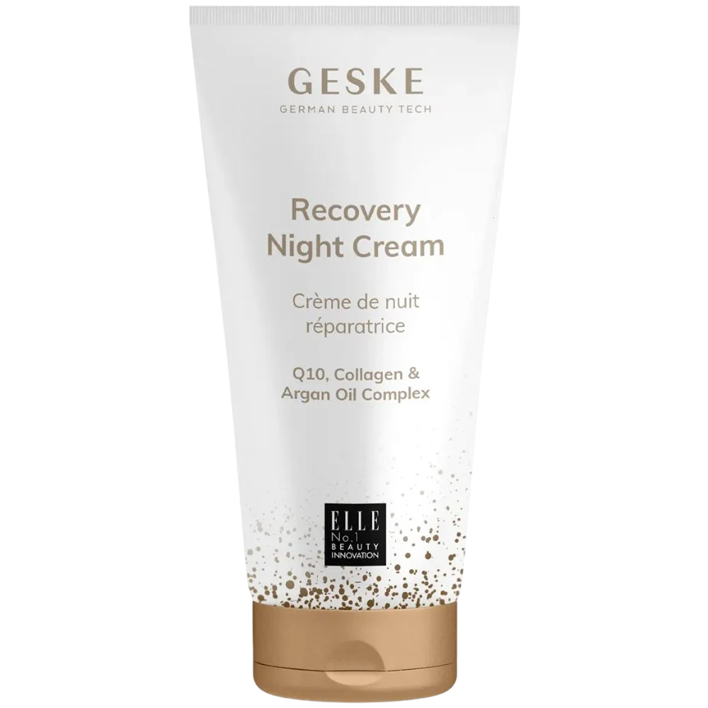 Geske Sahne Geske, Recovery, Regenerating, Night, Cream, For Face, 100 ml *Tester