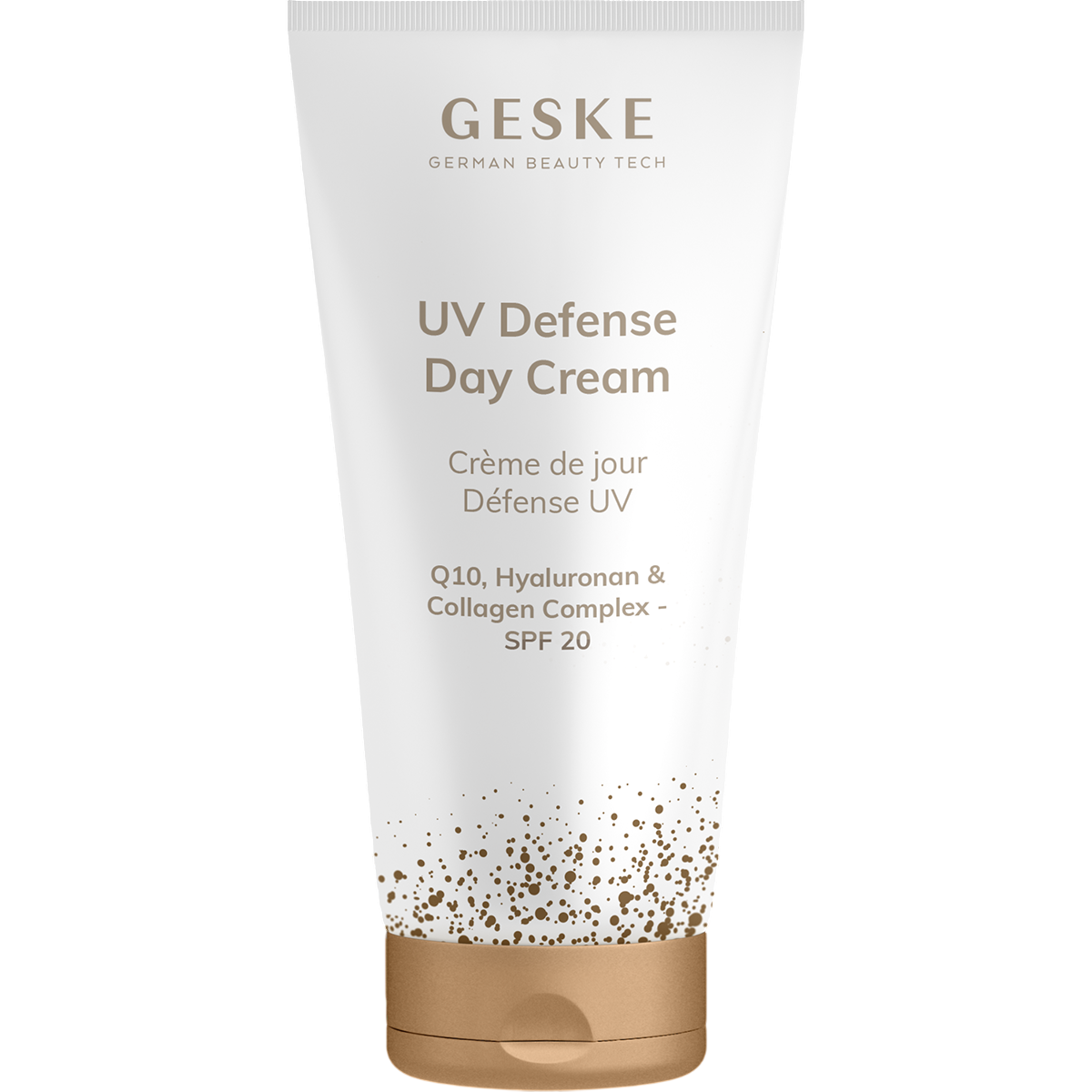 Geske Sahne Geske, UV Defense, UV Protection, Day, Cream, For Face, SPF 20, 100 ml *Tester