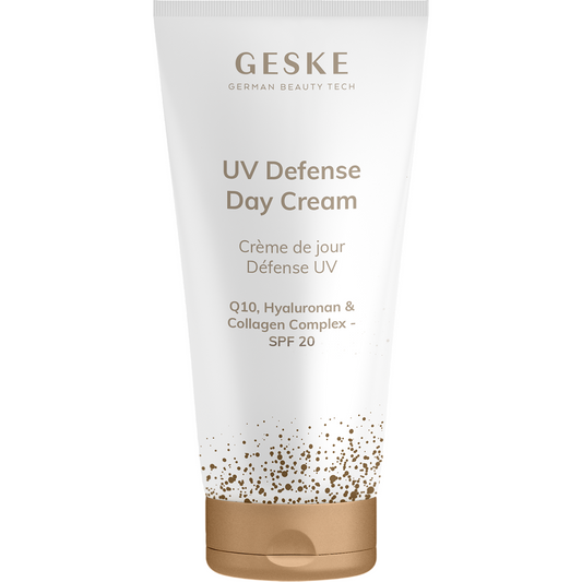 Geske Sahne Geske, UV Defense, UV Protection, Day, Cream, For Face, SPF 20, 100 ml *Tester