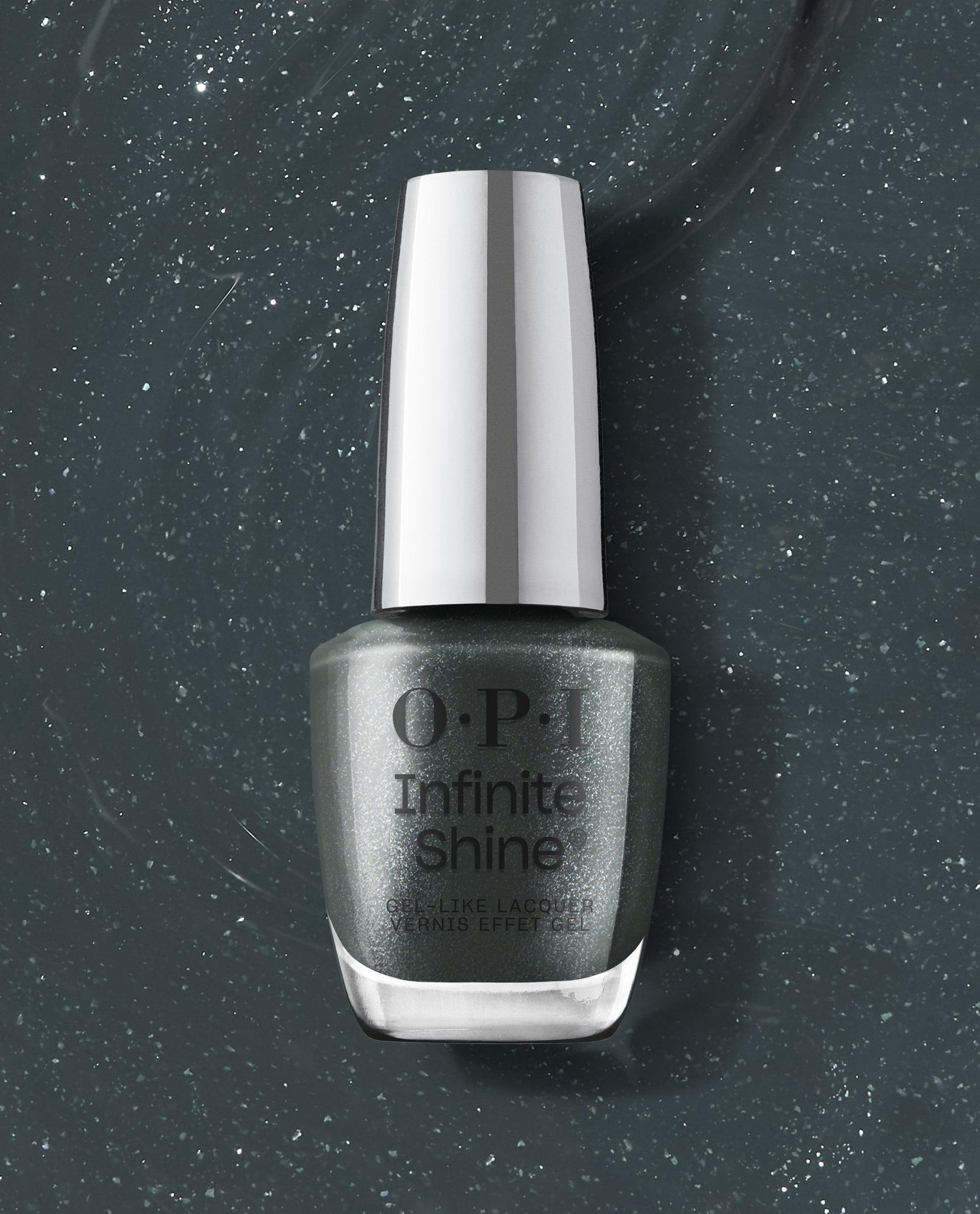 OPI OPI Infinite Shine What's Your Mannitude Nagellack Get In Platform-Ation 15 ml Kosmetik