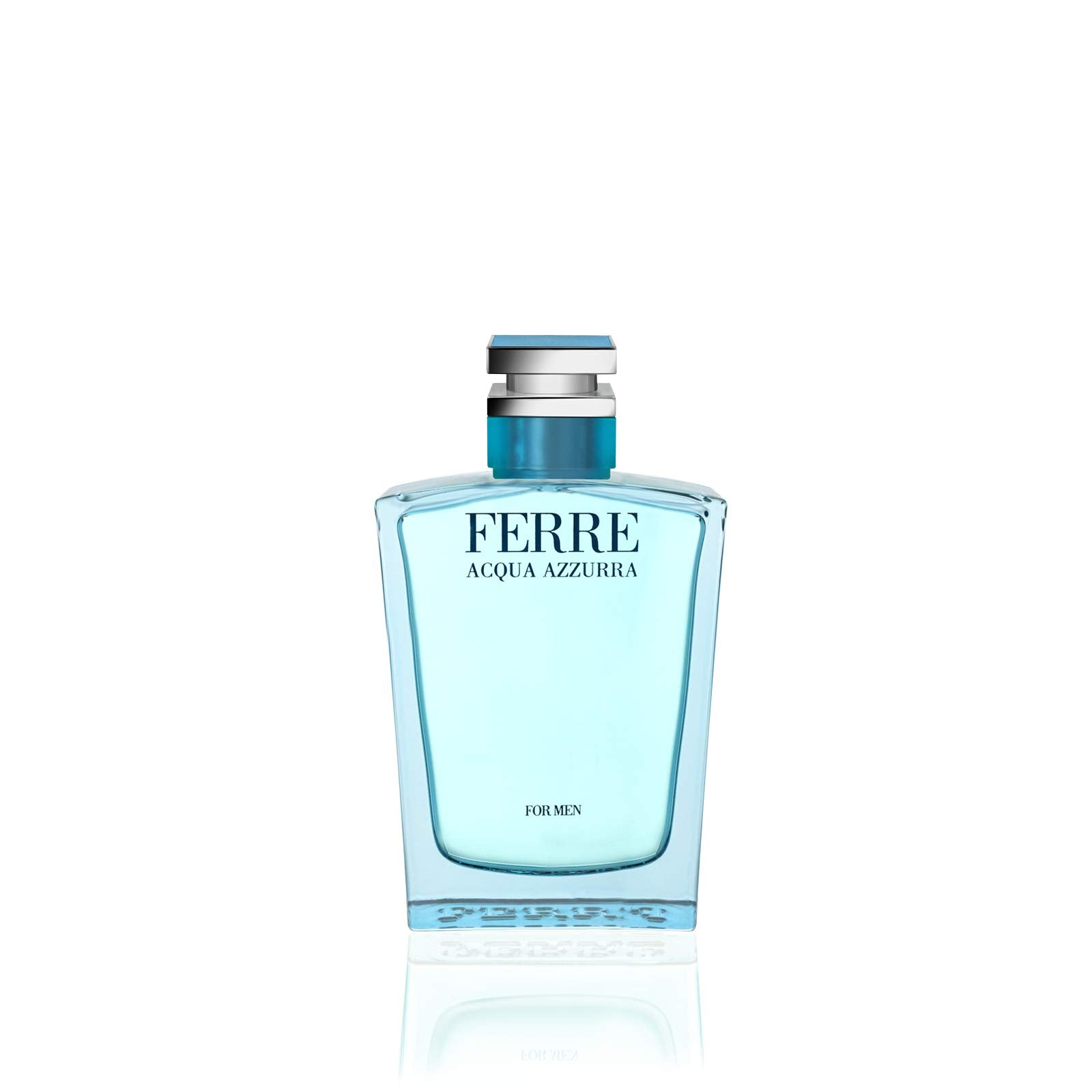 Gianfranco Ferre Gianfranco Ferre, Ferre - Acqua Azzurra, Eau de Toilette, Für Männer, 100 ml *Tester
