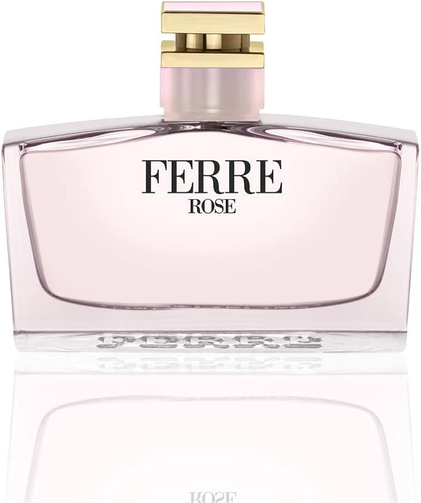 Gianfranco Ferre Gianfranco Ferre, Ferre Rose, Eau de Toilette, Für Frauen, 100 ml *Tester
