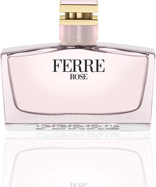 Gianfranco Ferre Gianfranco Ferre, Ferre Rose, Eau de Toilette, Für Frauen, 100 ml *Tester