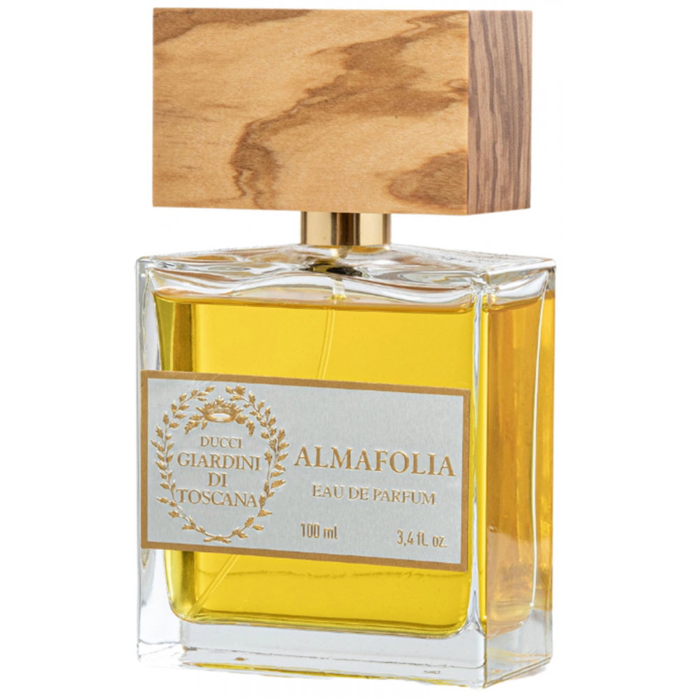 Giardini Di Toscana Giardini Di Toscana, Almafolia, Eau de Parfum, Unisex, 100 ml Regular