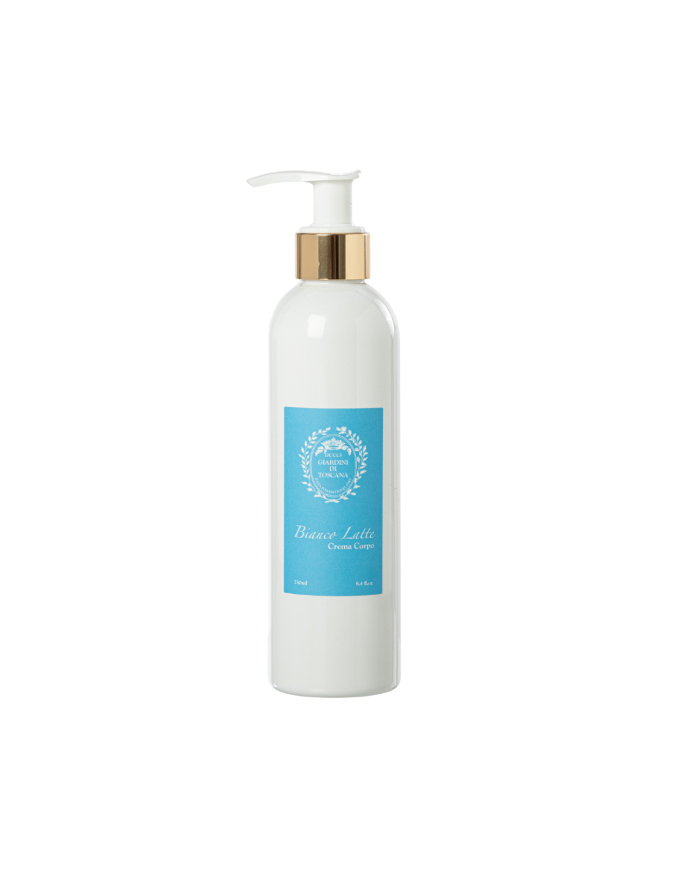 Giardini Di Toscana Giardini Di Toscana, Bianco, Hydratisierend, Körpercreme, 250 ml Regular