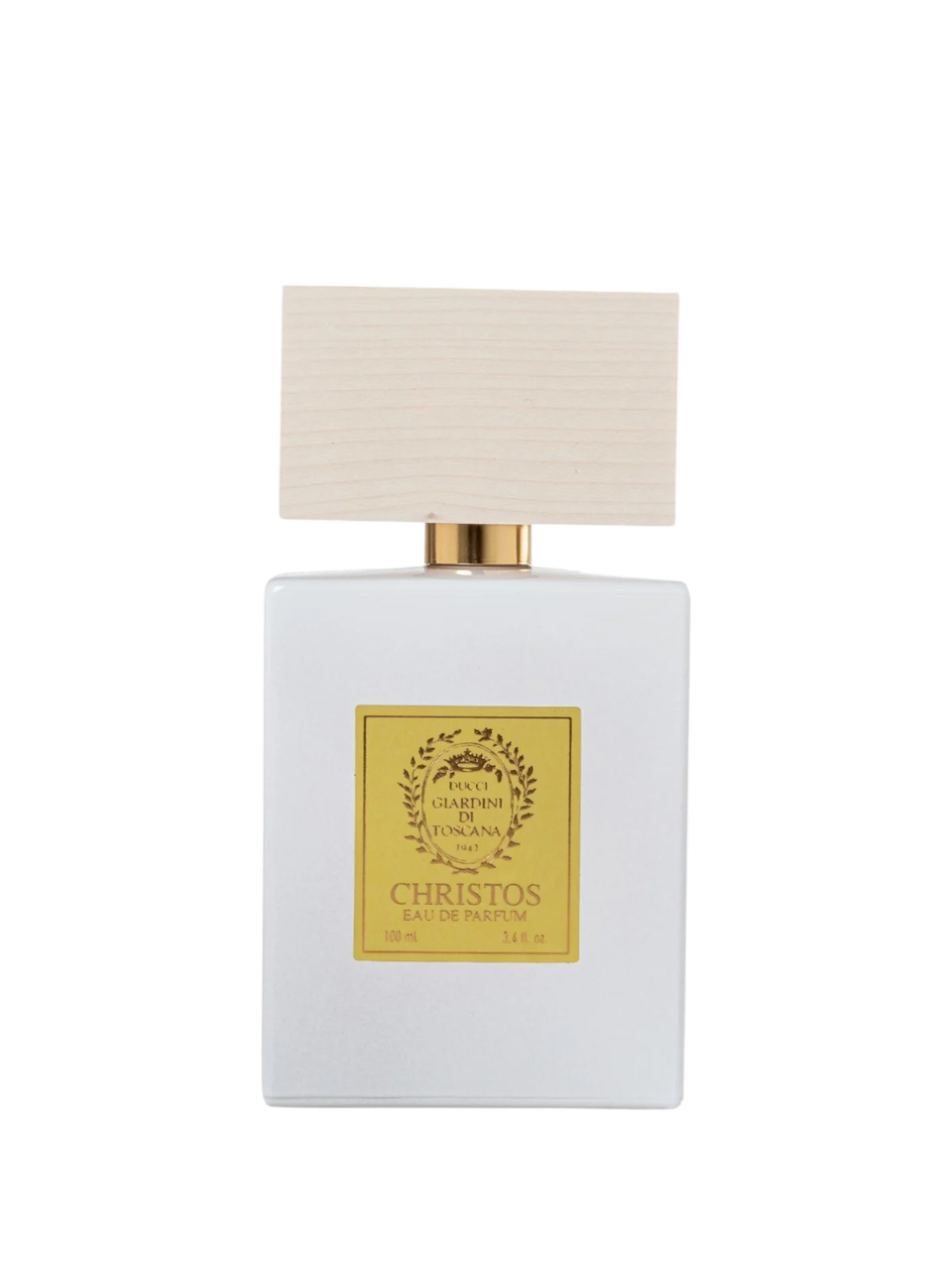 Giardini Di Toscana Giardini Di Toscana, Christos, Eau de Parfum, Unisex, 100 ml Regular