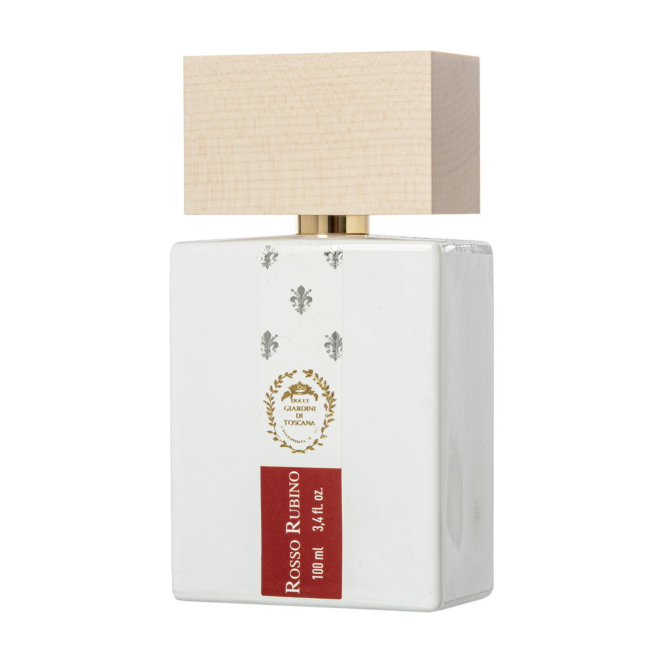 Giardini Di Toscana Giardini Di Toscana, Rosso Rubino, Eau de Parfum, Unisex, 100 ml Regular