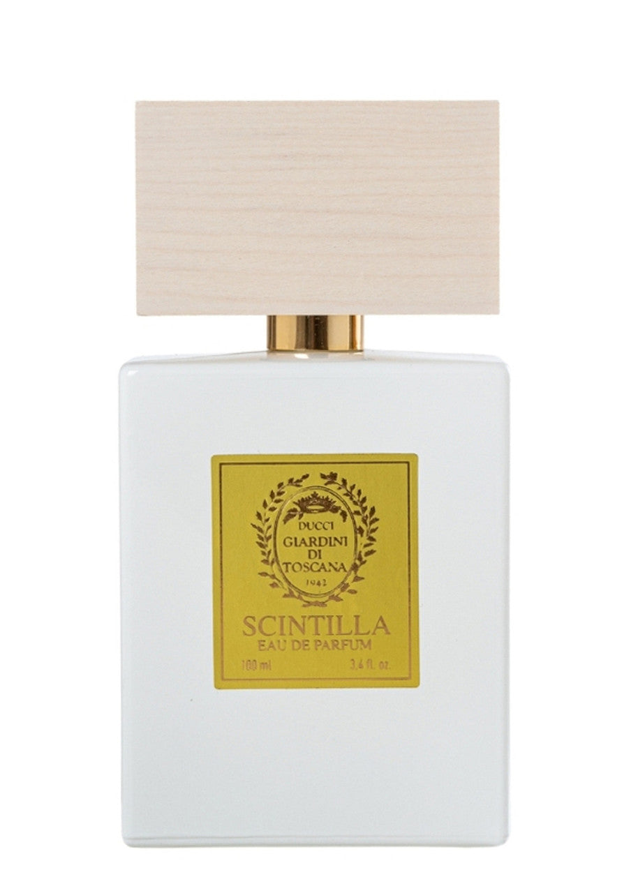 Giardini Di Toscana Giardini Di Toscana, Scintilla, Eau de Parfum, Unisex, 100 ml Regular