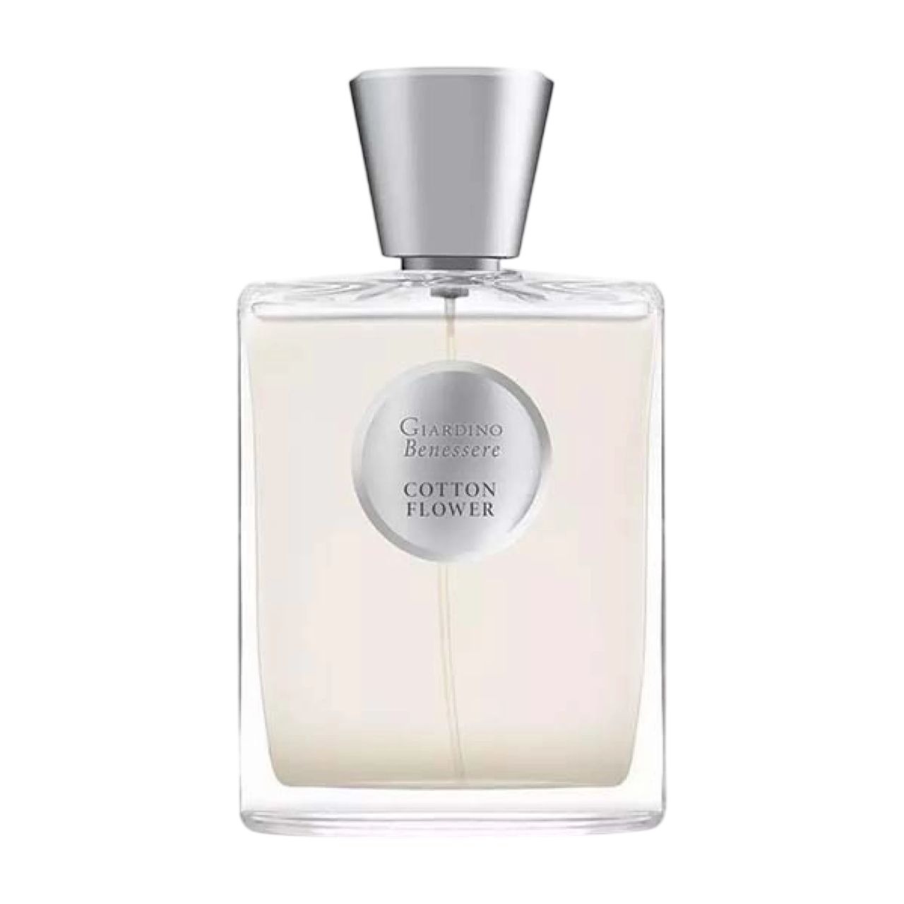 Giardino Benessere Giardino Benessere, Cotton Flower, Eau de Parfum, Unisex, 100 ml Regular