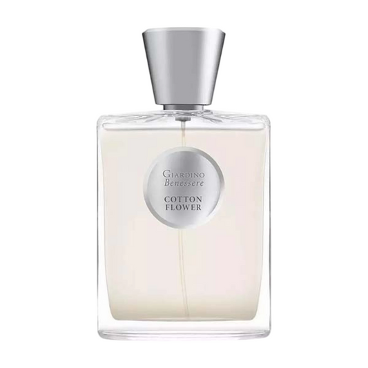 Giardino Benessere Giardino Benessere, Cotton Flower, Eau de Parfum, Unisex, 100 ml Regular