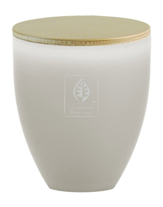 Giardino Benessere Giardino Benessere, White Musk, Duftkerze, 100 g Regular