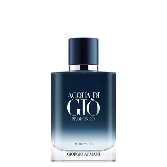 Giorgio Armani Giorgio Armani, Acqua di Gio Profondo, Eau de Parfum, Für Männer, 100 ml *Tester