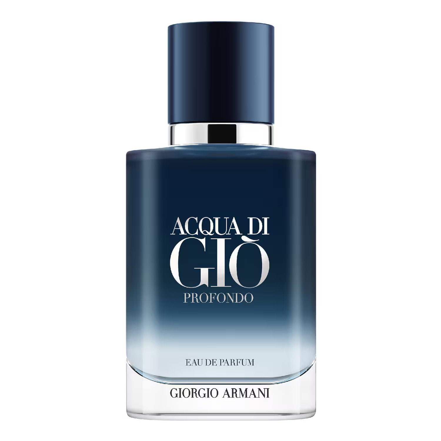 Giorgio Armani Giorgio Armani, Acqua di Gio Profondo, Eau de Parfum, Für Männer, 50 ml Regular