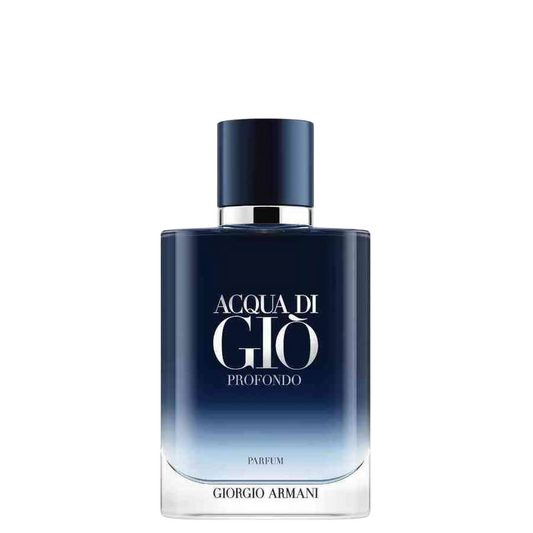 Giorgio Armani Giorgio Armani, Acqua di Gio Profondo, Parfüm, Für Männer, 100 ml Regular