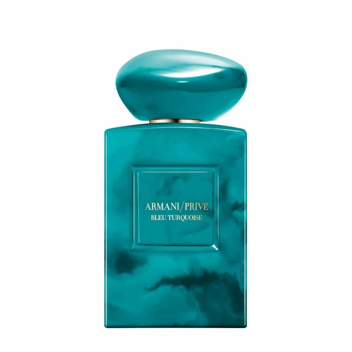 Giorgio Armani Giorgio Armani, Bleu Turquoise, Eau de Parfum, Unisex, 100 ml *Tester