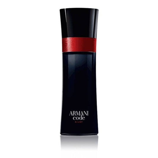 Giorgio Armani Giorgio Armani, Code A-List, Eau de Toilette, Für Männer, 75 ml *Tester