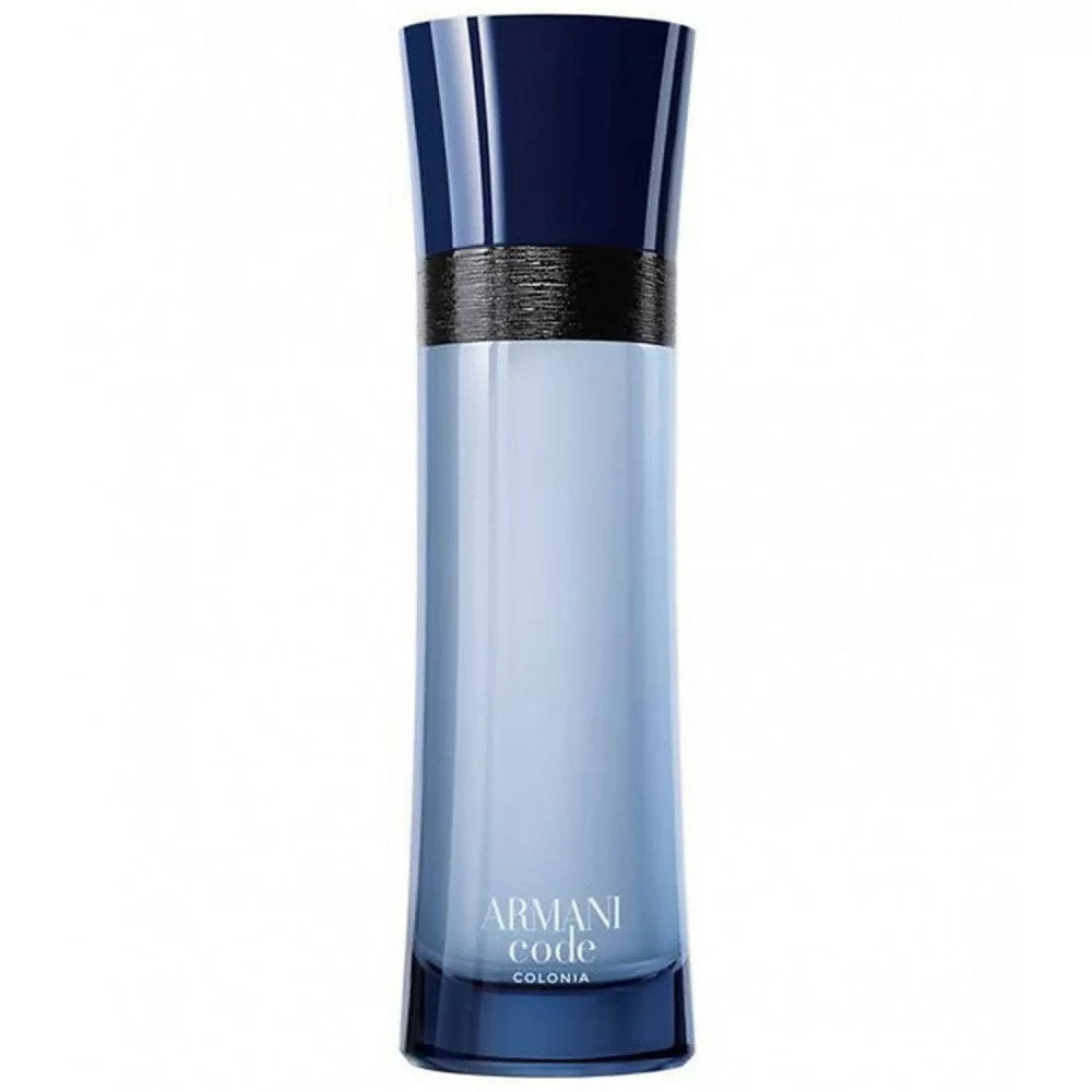 Giorgio Armani Giorgio Armani, Code Colonia, Eau de Toilette, Für Männer, 75 ml *Tester