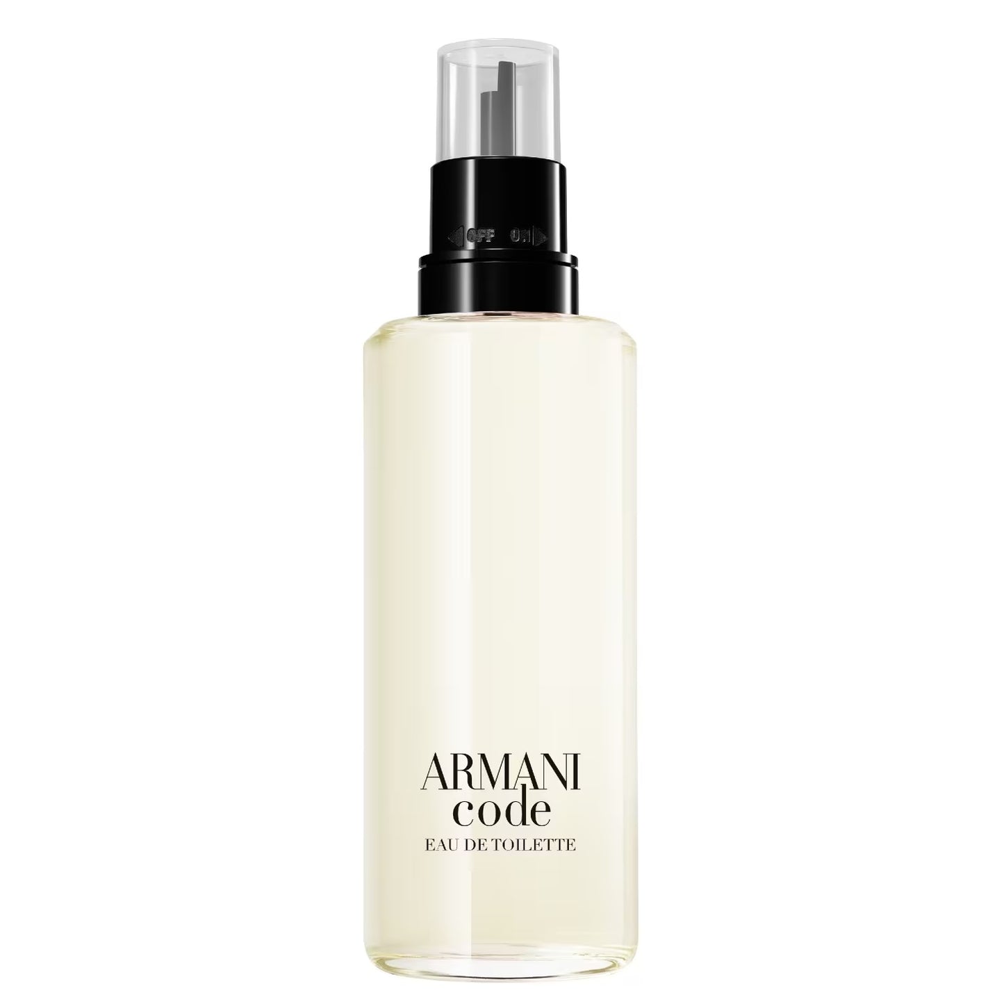 Giorgio Armani Giorgio Armani, Code, Eau de Toilette, Für Männer, Nachfüllen, 150 ml Regular
