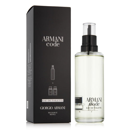 Giorgio Armani Giorgio Armani, Code Le Parfum, Parfüm, Für Männer, Nachfüllen, 150 ml Regular