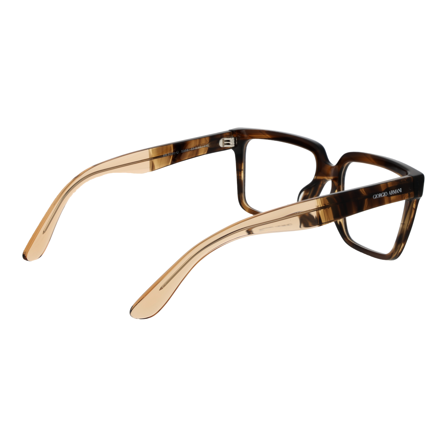 GIORGIO ARMANI EYEWEAR 0AR7230U 555958 Sonnenbrille ansicht-2