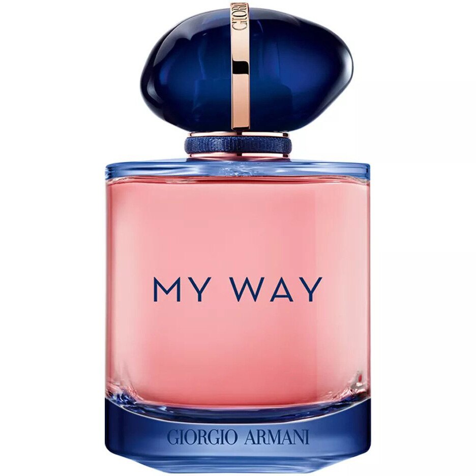 Giorgio Armani Giorgio Armani, My Way Intense, Eau de Parfum, Für Frauen, Nachfüllbar, 50 ml Regular