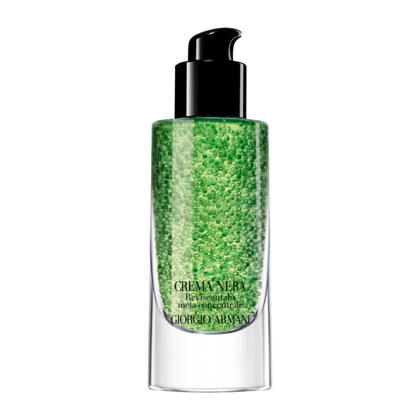 Giorgio Armani Giorgio Armani, Crema Nera Reviscentalis Meta Concentrate, Reduziert feine Linien & Falten, Serum, Für das Ges