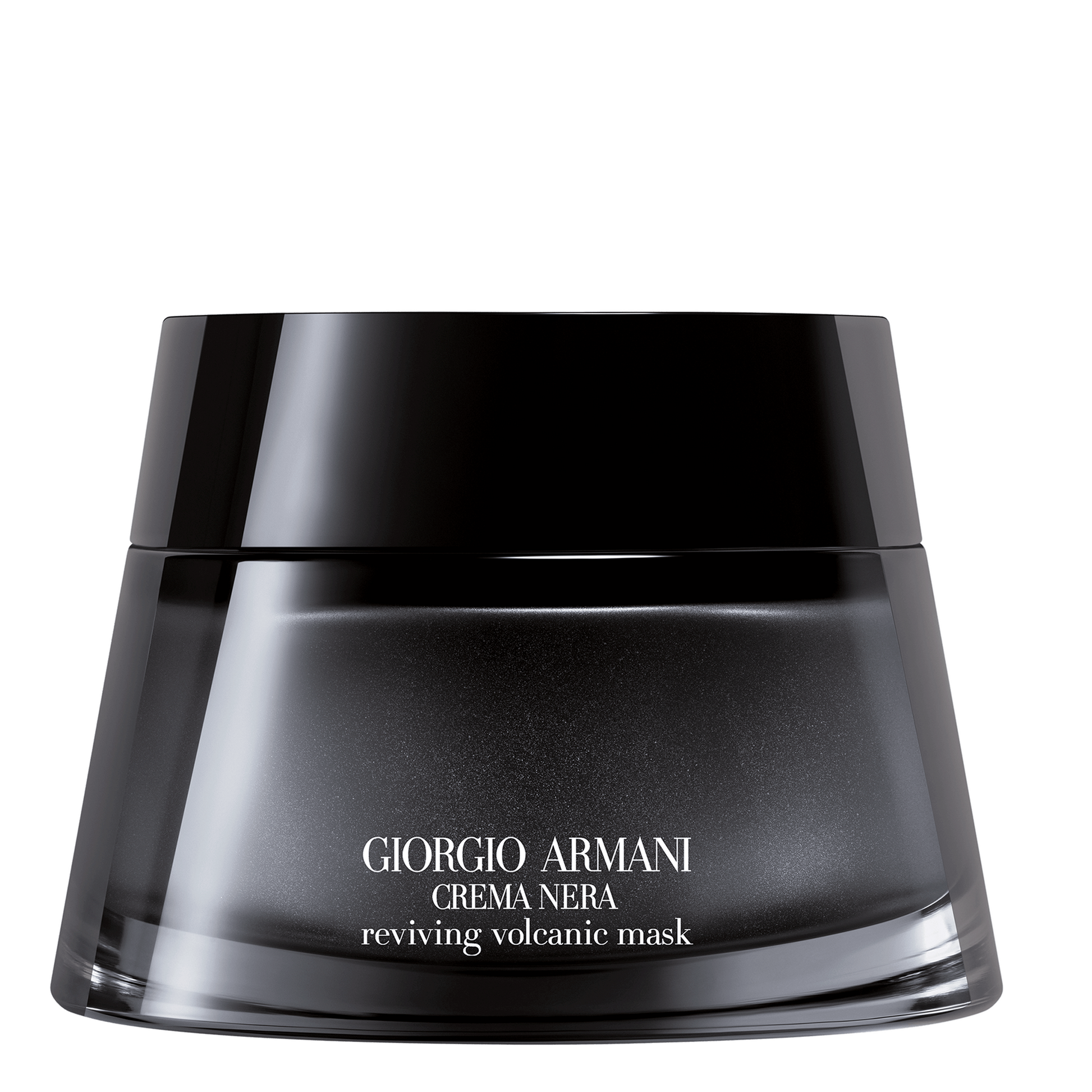 Giorgio Armani Giorgio Armani Crema Nera Reviving Volcanic Crememaske 50 ml für das Gesicht