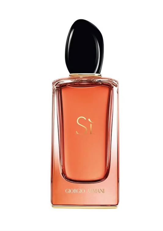 Giorgio Armani Giorgio Armani, Si Intense, Eau de Parfum, Für Frauen, 100 ml *Tester