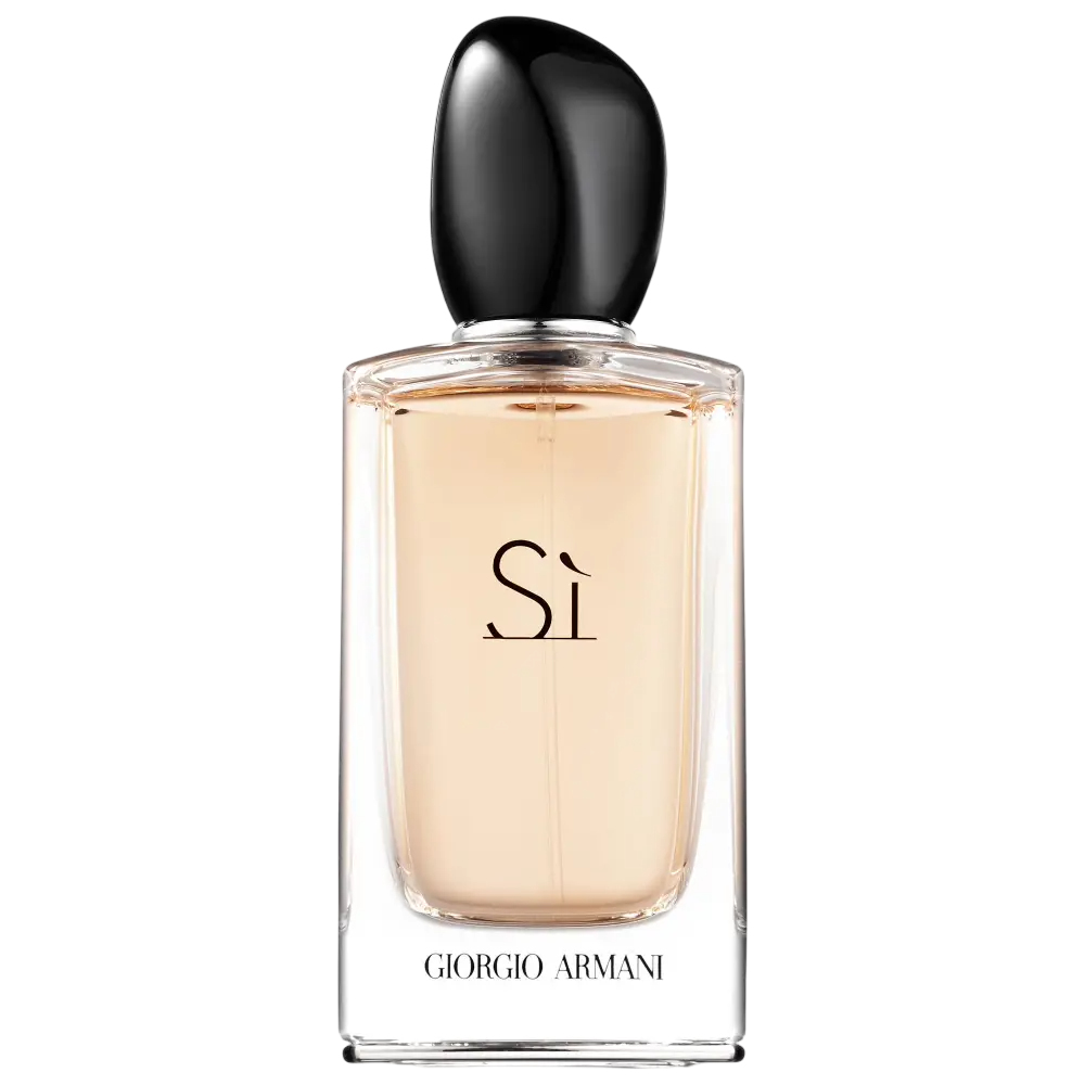 Giorgio Armani Giorgio Armani, Si, Eau de Parfum, Für Frauen, 100 ml Regular