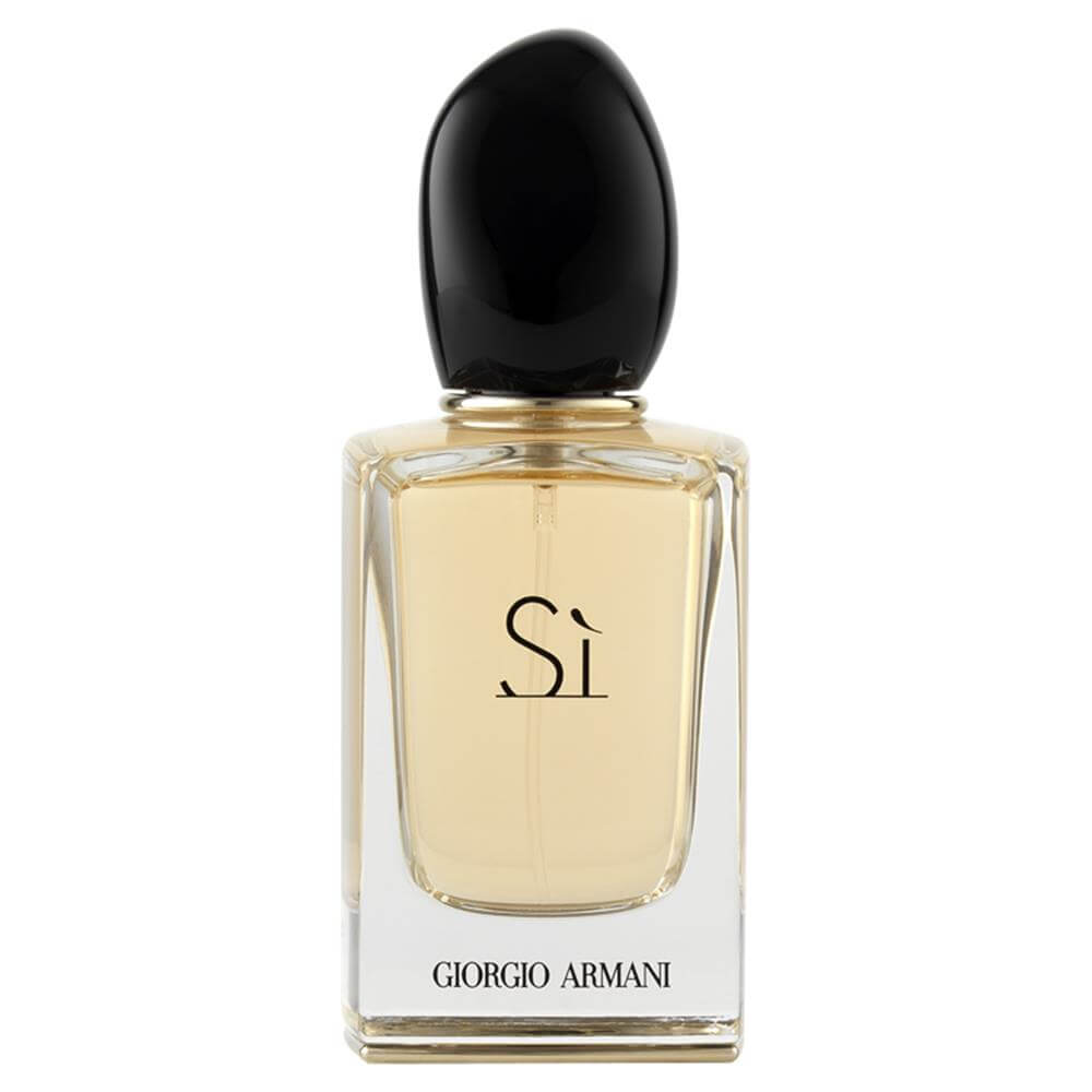 Giorgio Armani Giorgio Armani, Si, Eau de Parfum, Für Frauen, 50 ml *Tester