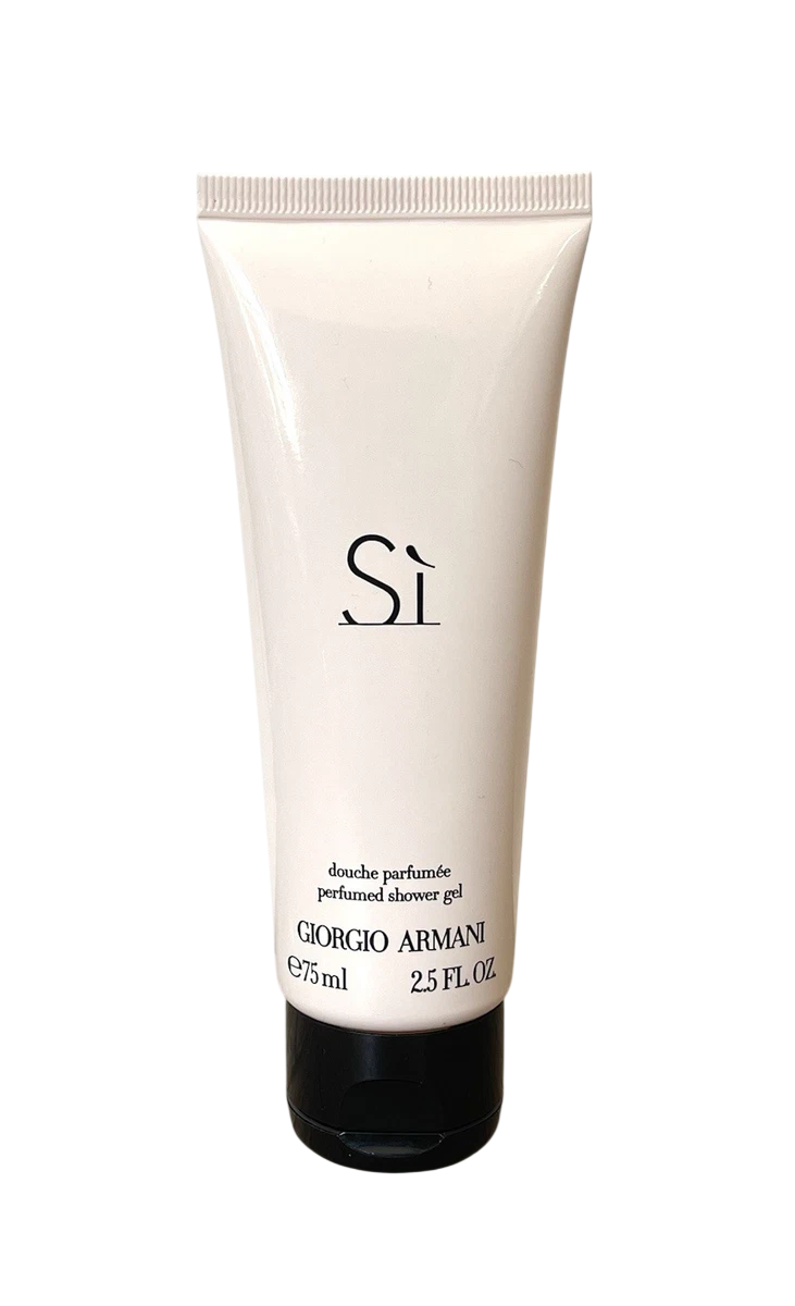 Giorgio Armani Giorgio Armani, Si, Hydratisierend, Duschgel, Für alle Hauttypen, 75 ml Regular