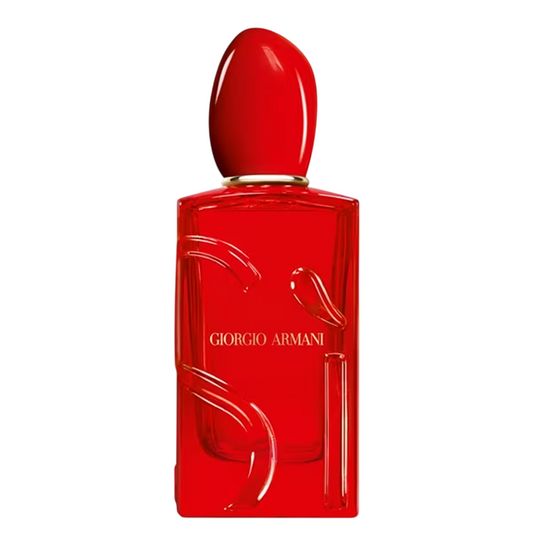 Giorgio Armani Si Passione Red Musk Eau de Parfum 100 ml – Intensiv & Weiblich