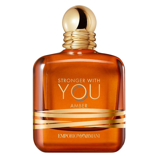 Giorgio Armani Giorgio Armani, Strong With You Amber, Eau de Parfum, Für Männer, 100 ml Regular