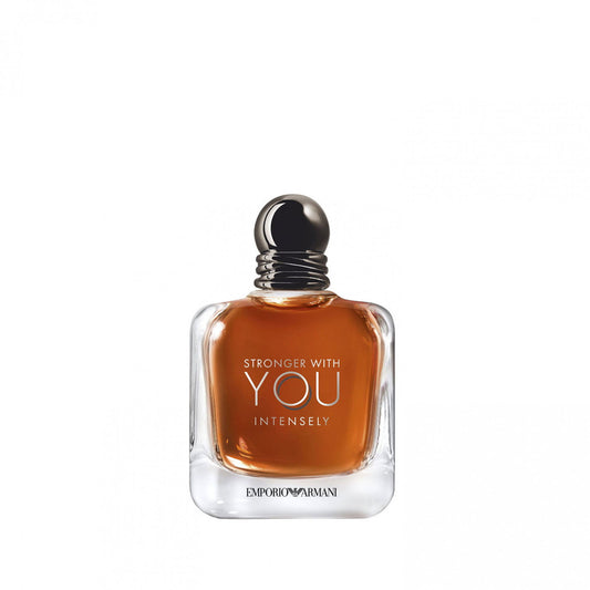 Giorgio Armani Giorgio Armani, Stronger With You Intensely, Eau de Parfum, Für Männer, 100 ml *Tester
