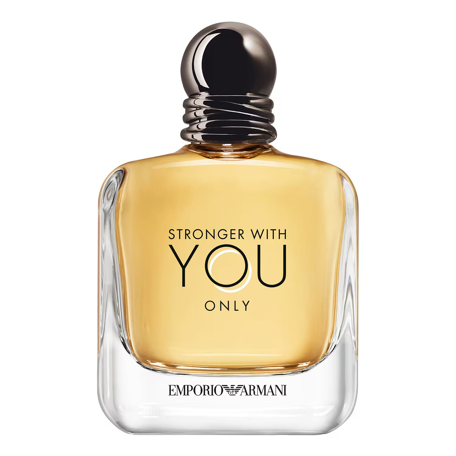 Emporio Armani Emporio Armani, Stronger With You Only, Eau de Toilette, Für Männer, 100 ml Regular