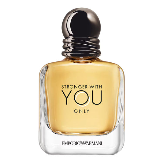 Emporio Armani Emporio Armani, Stronger With You Only, Eau de Toilette, Für Männer, 50 ml Regular