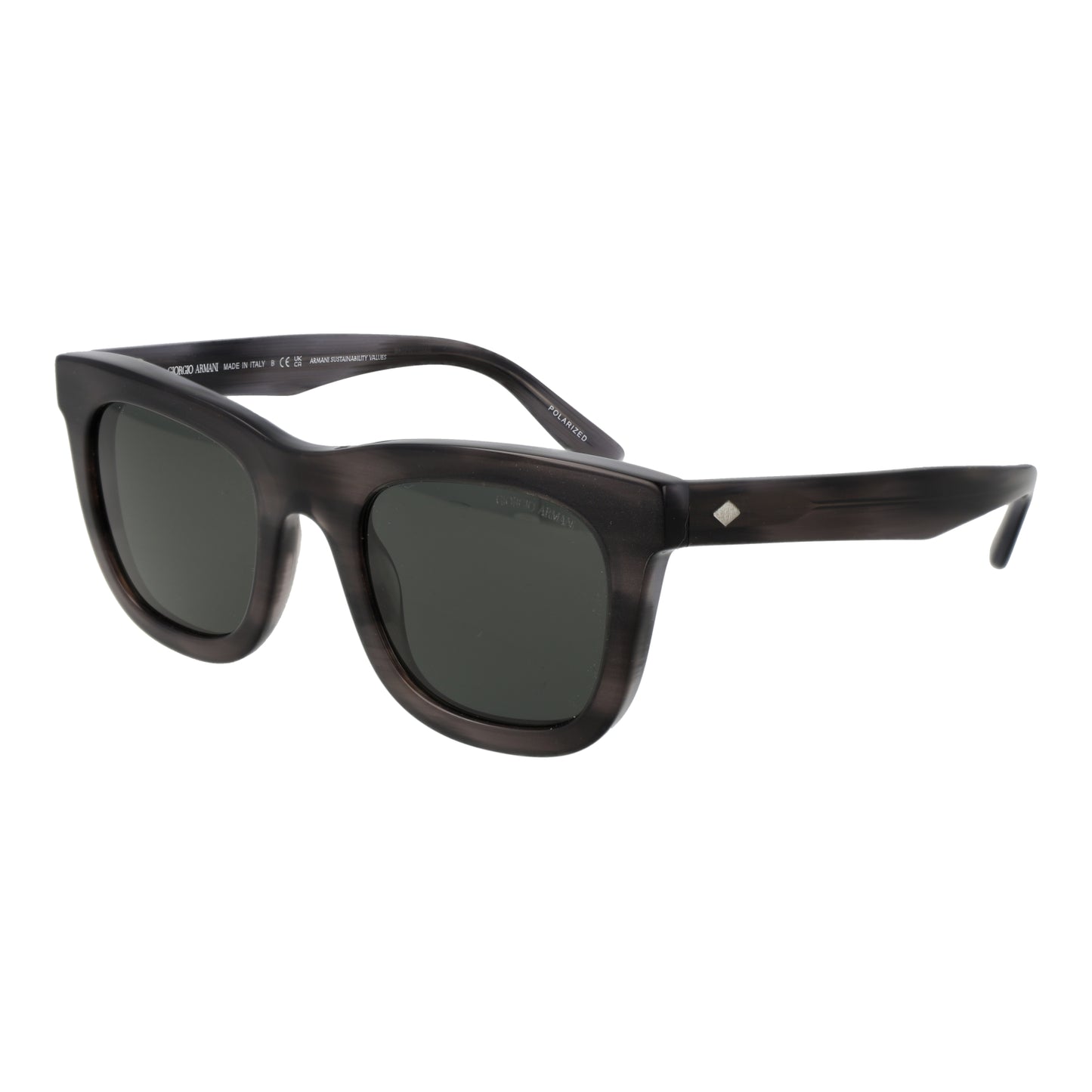 GIORGIO ARMANI SUNGLASSES 0AR8171 495964P2 Sonnenbrille ansicht-3