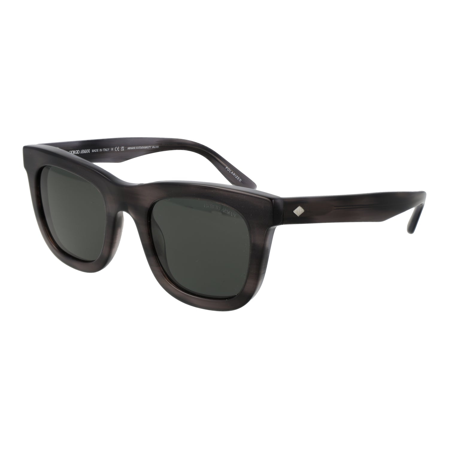 GIORGIO ARMANI SUNGLASSES 0AR8171 495964P2 Sonnenbrille ansicht-3