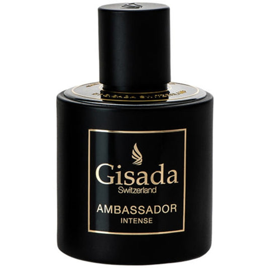 Gisada Ambassador Intense Eau de Parfum 100 ml für Männer – Ausdrucksstarker Duft