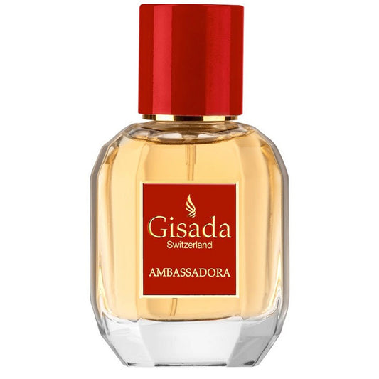 Gisada Ambassadora Eau de Parfum für Damen – Eleganter Duft, 50 ml
