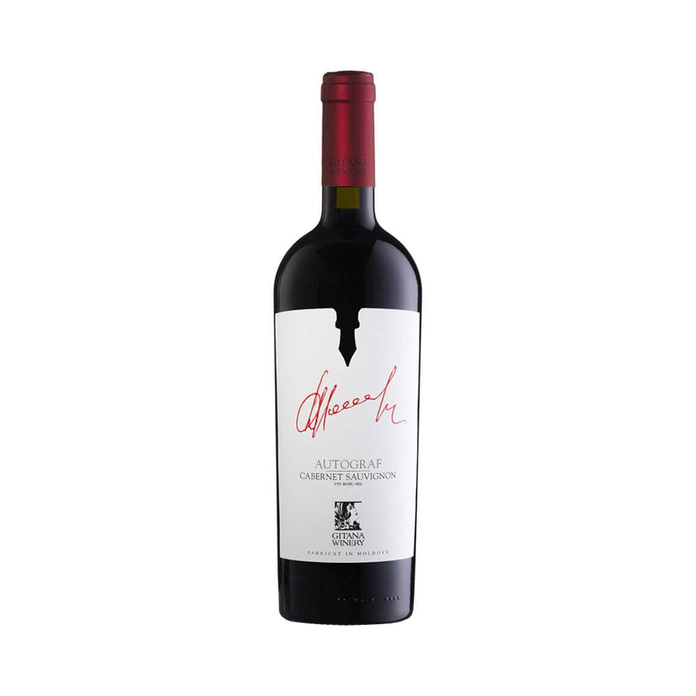 Gitana Symphonya Gitana, Autograf, Red Wine, 750 ml Regular