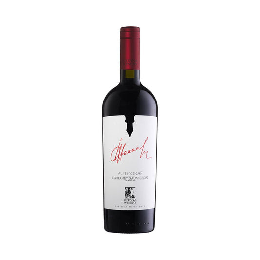 Gitana Symphonya Gitana, Autograf, Red Wine, 750 ml Regular