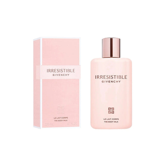 Givenchy Givenchy, Irresistible, Feuchtigkeitsspendend, Körpermilch, Täglich, 200 ml Regular