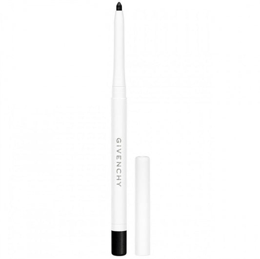 Givenchy Givenchy, Khol Couture, Wasserdicht, Einziehbar, Gel-Kajalstift, 01, Schwarz, 0.3 g *Tester
