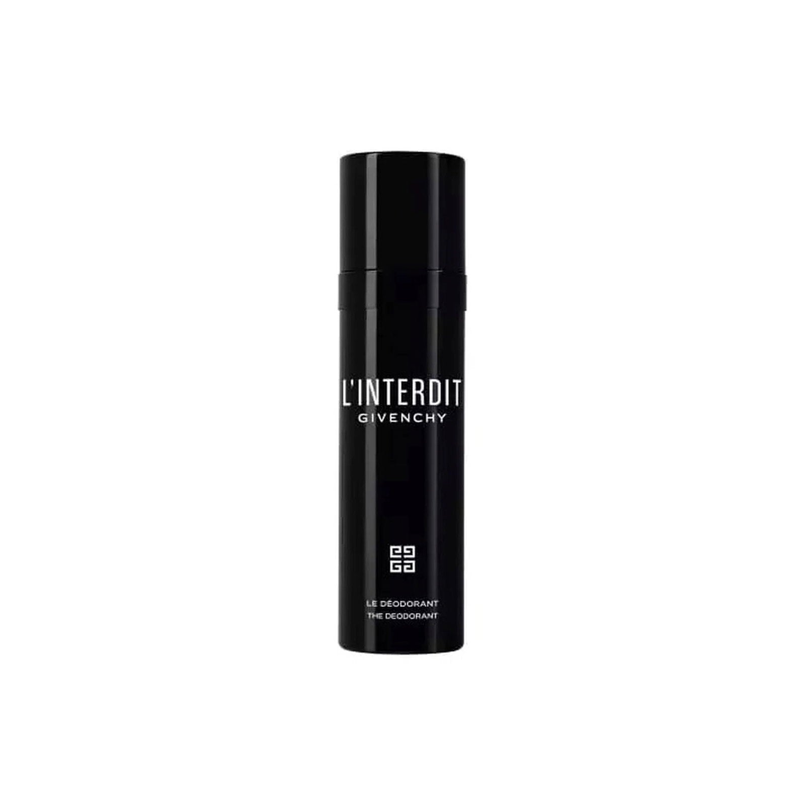 Givenchy Givenchy, L'Interdit, 24h Schutz, Deodorant Spray, Für Frauen, 100 ml Regular