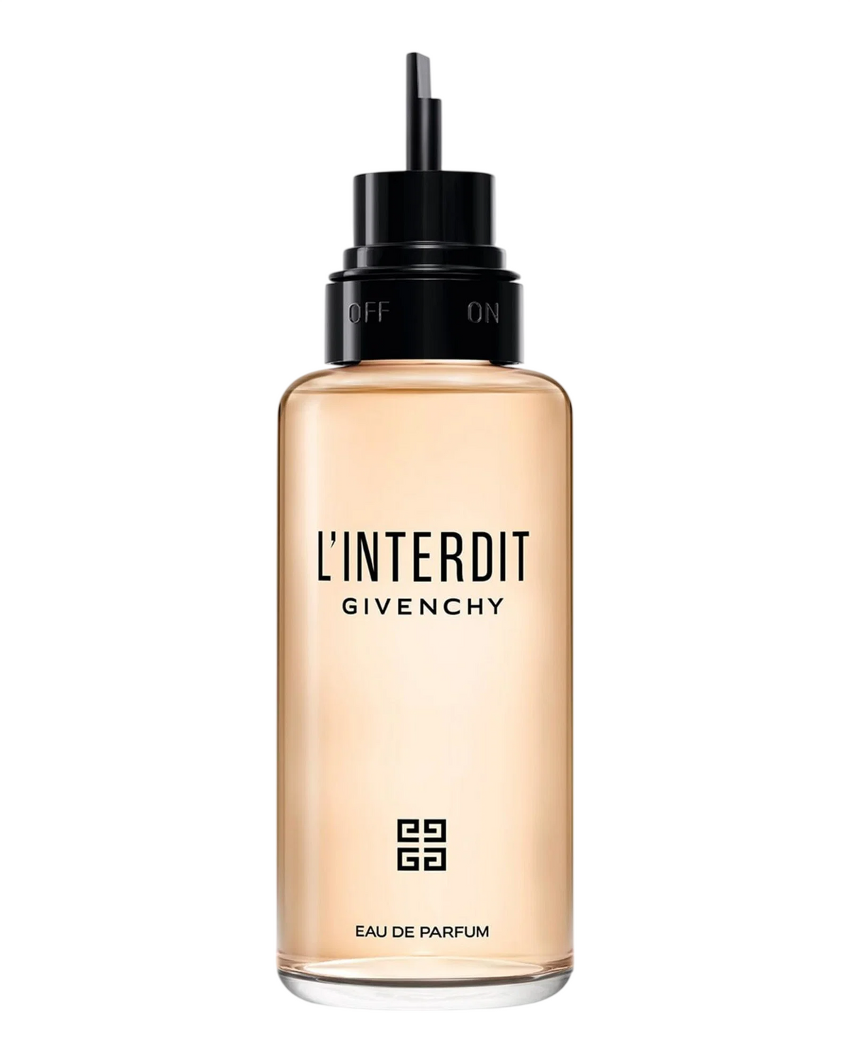Givenchy L'Interdit Eau de Parfum für Damen Nachfüllen 150 ml