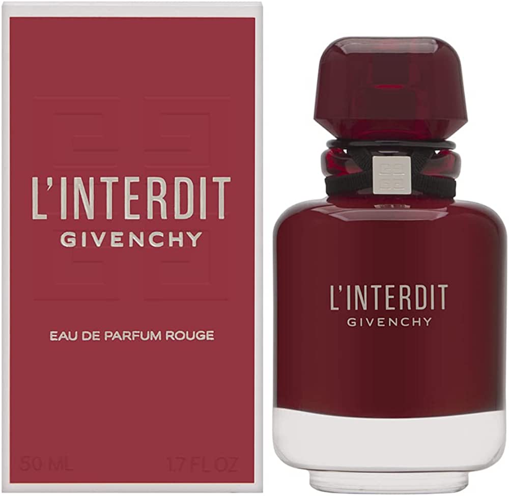 Givenchy Givenchy, L' Interdit Rouge, Eau de Parfum, Für Frauen, 80 ml Regular