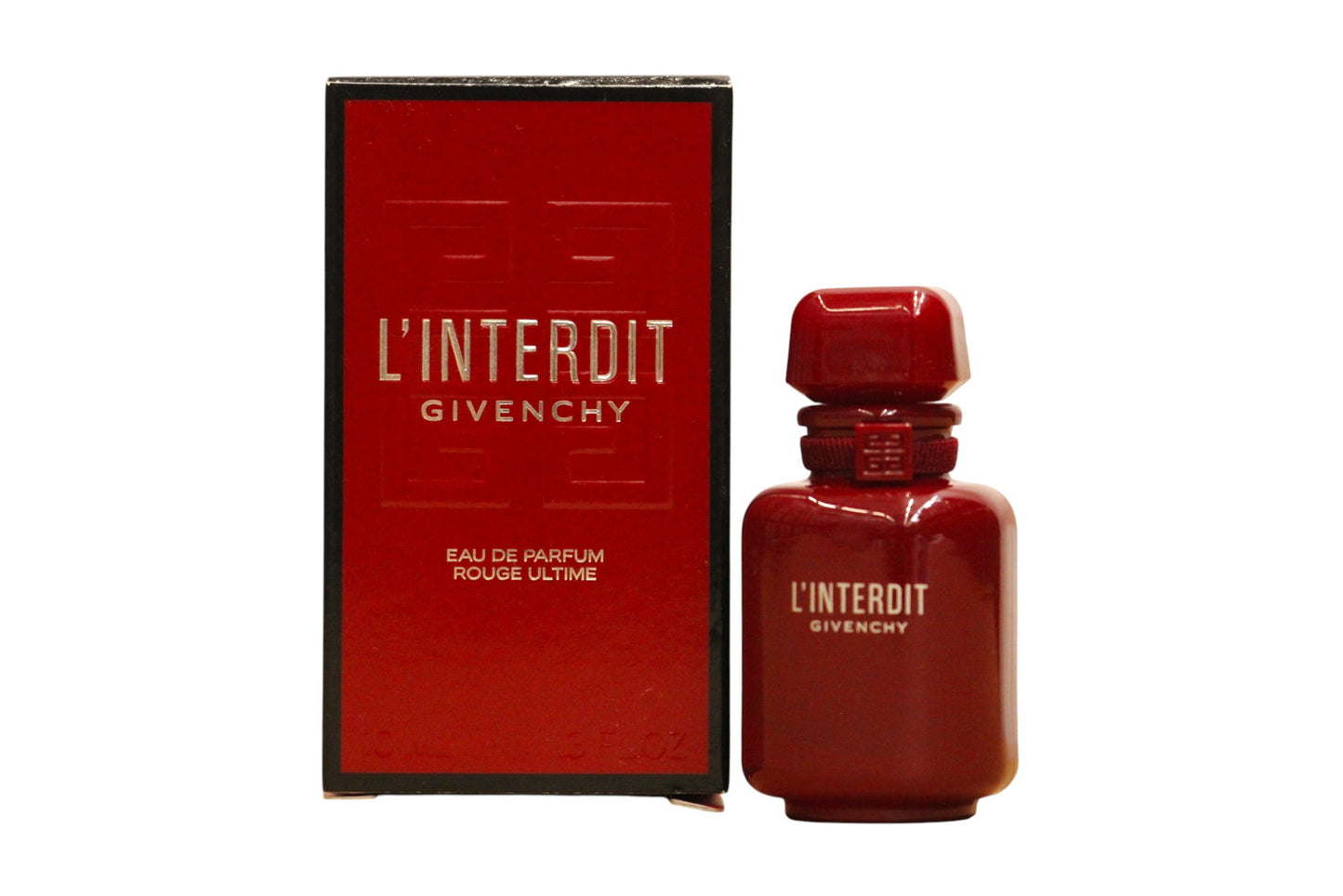Givenchy Givenchy, L'Interdit Rouge Ultime, Eau de Parfum, Für Frauen, 10 ml Regular