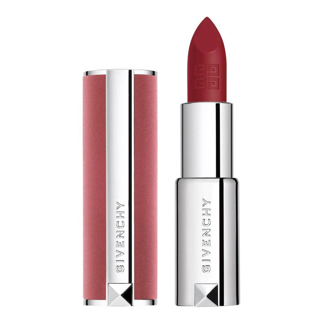 Givenchy Givenchy Le Rouge Sheer Velvet Matt Creme-Lippenstift Nachfüllbar N37 3,4 g